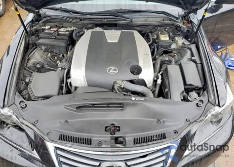 2016 Lexus Is 300 from USA, damaged, VIN JTHCM1D22G5010852